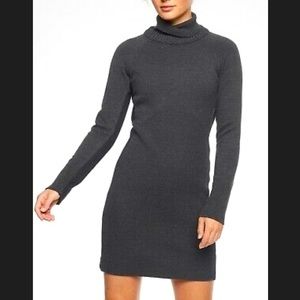 Athleta Mesa Hybrid Sweater Dress
